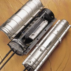 COYOTE® Splice Case (OPGW & ADSS)